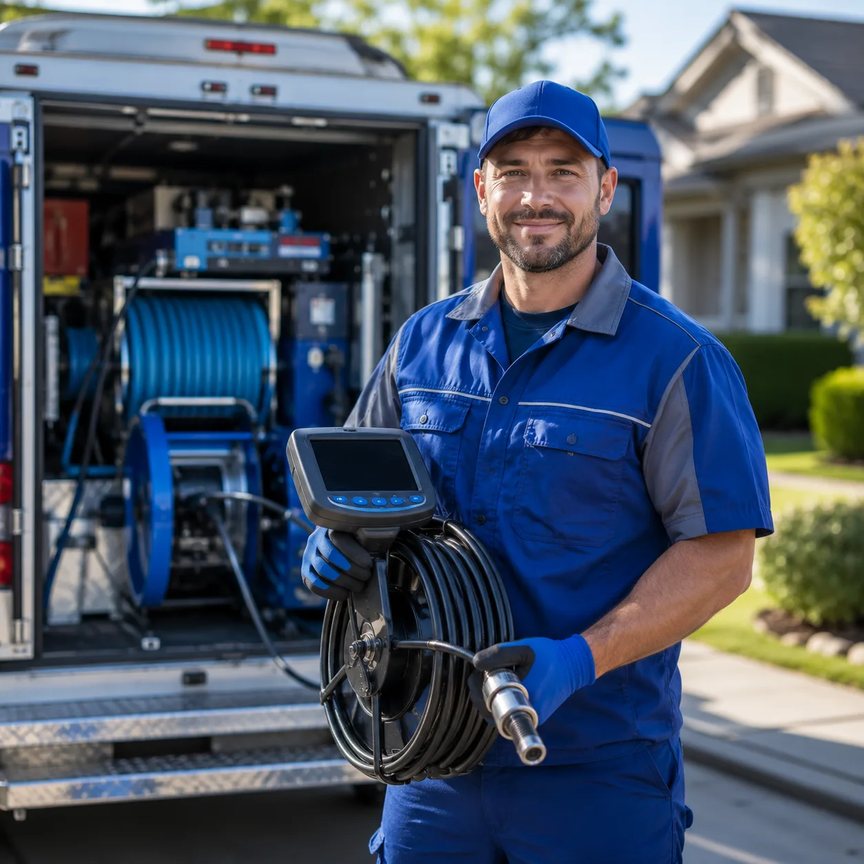 Local drainage restoration specialists in Mooreland, OK